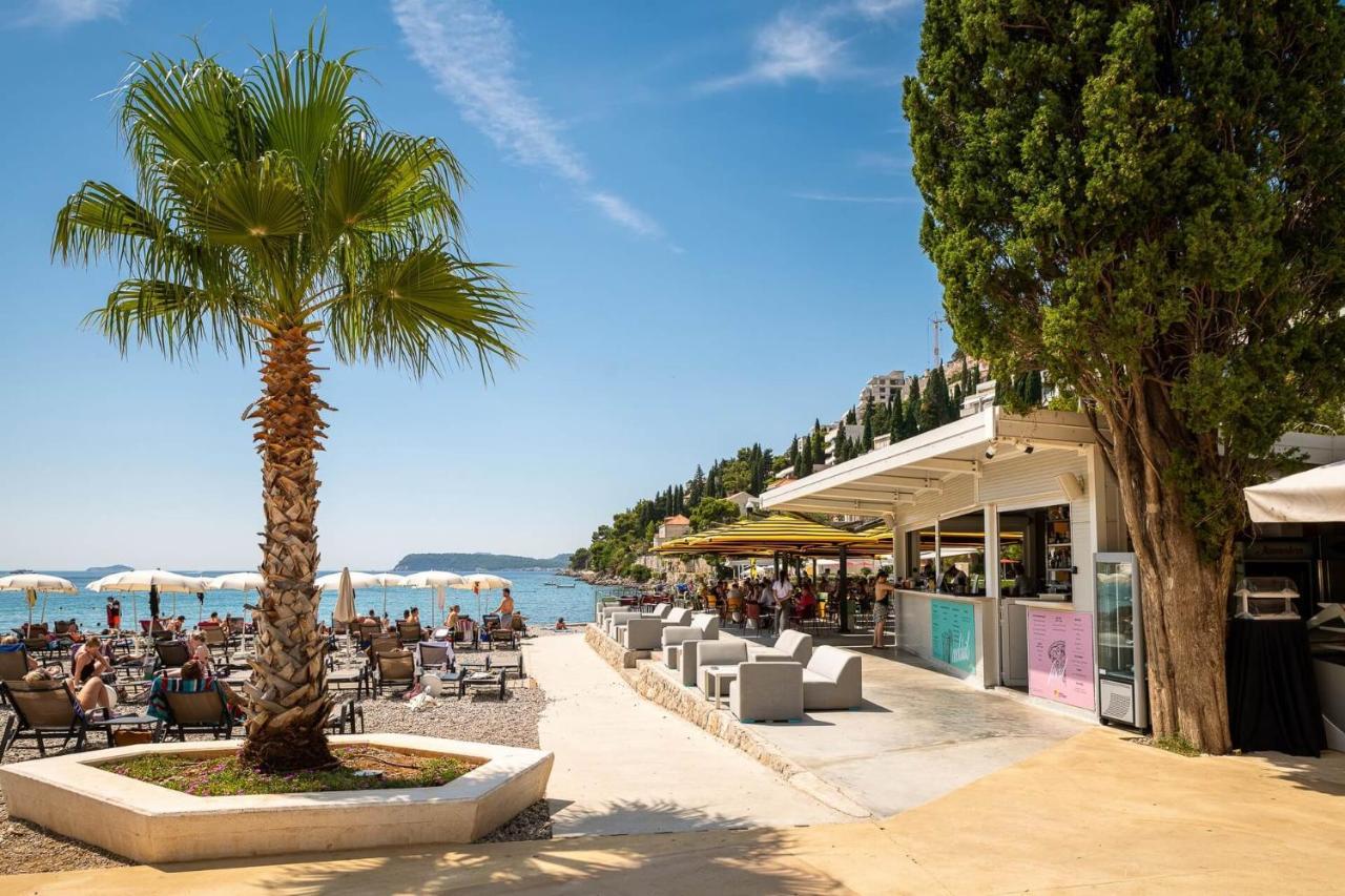 Apartment Promenada- 4Pax With Parking Dubrovnik Eksteriør billede