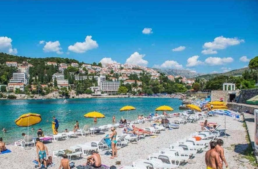 Apartment Promenada- 4Pax With Parking Dubrovnik Eksteriør billede