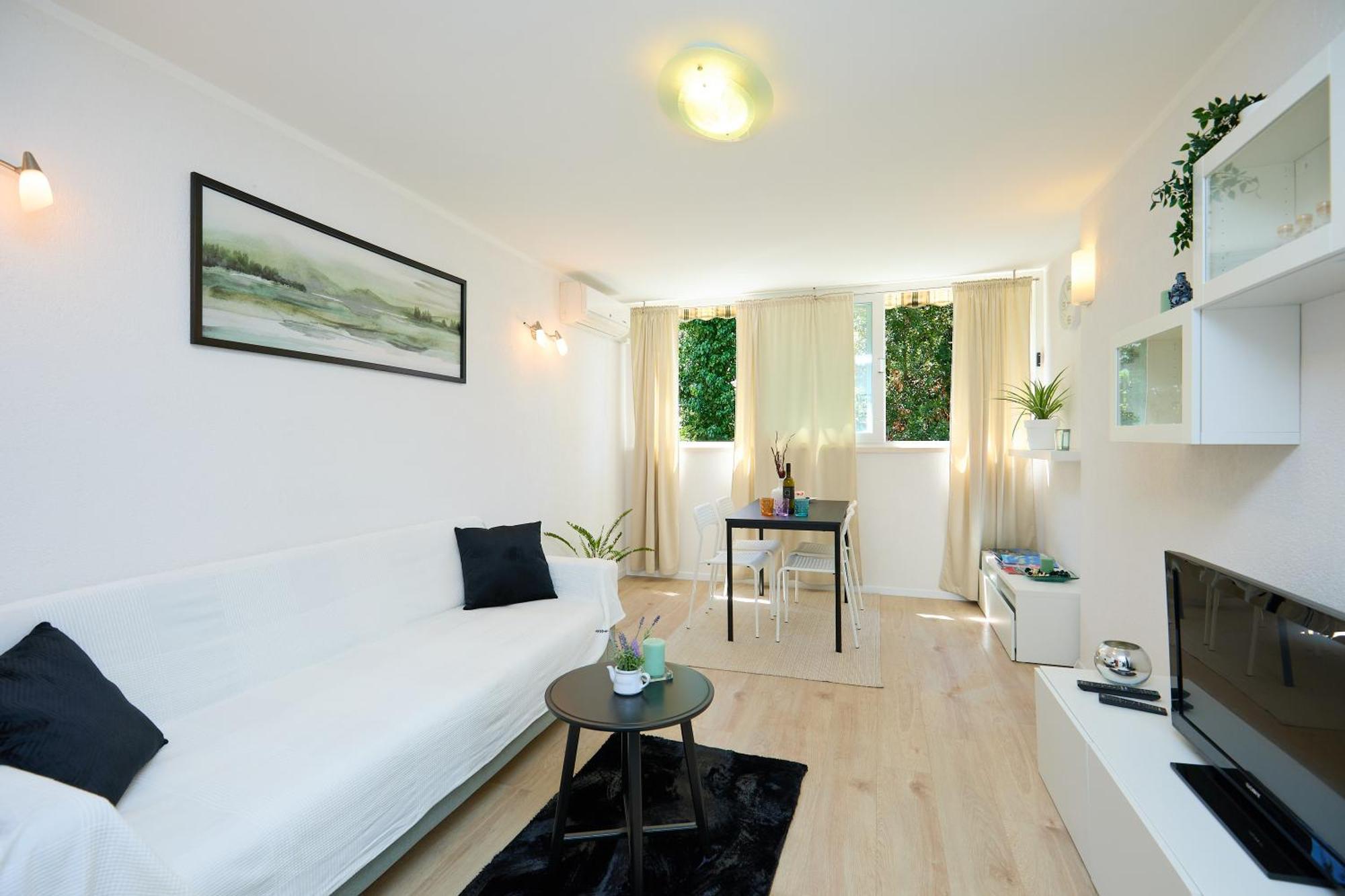 Apartment Promenada- 4Pax With Parking Dubrovnik Eksteriør billede